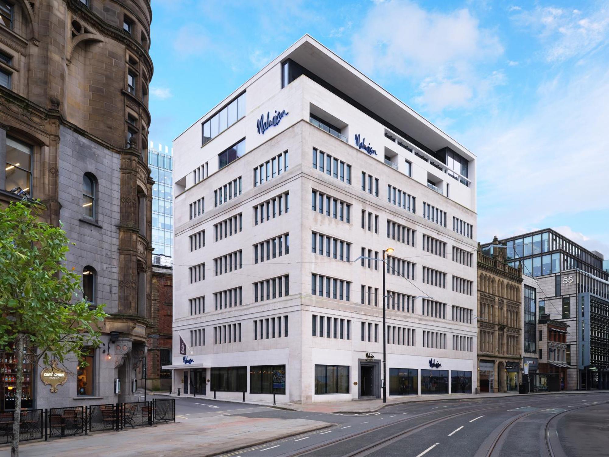 Malmaison Manchester Deansgate Exterior photo