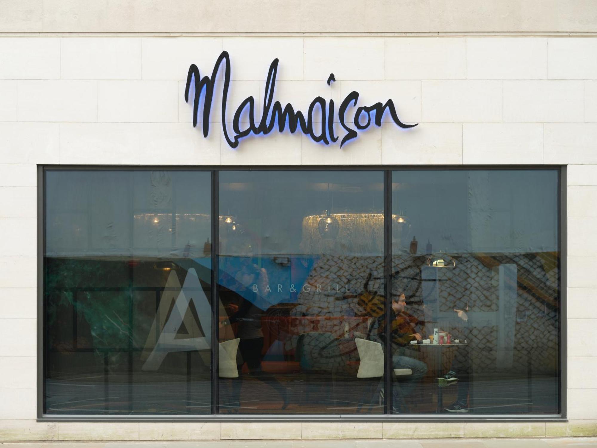 Malmaison Manchester Deansgate Exterior photo