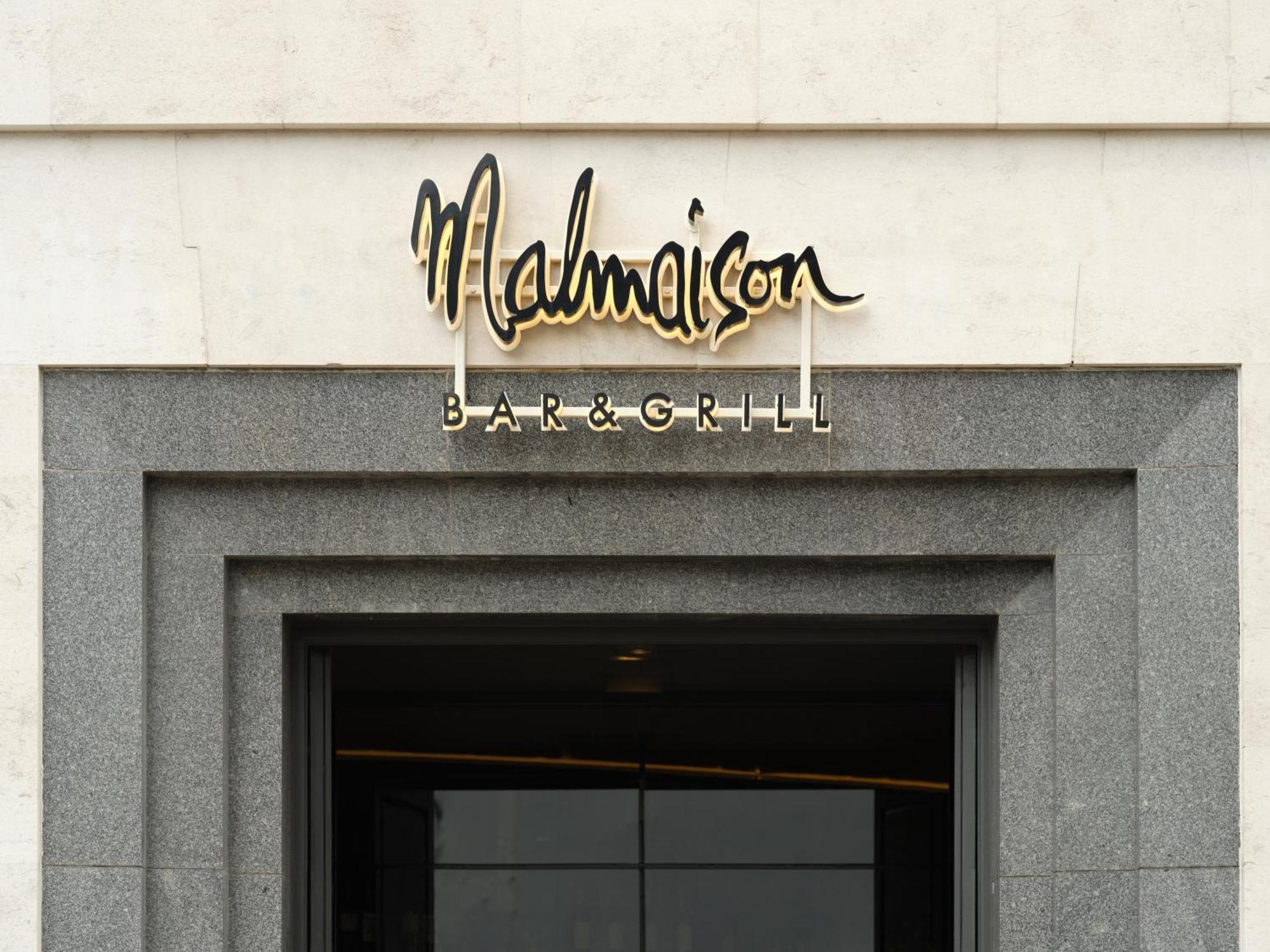 Malmaison Manchester Deansgate Exterior photo