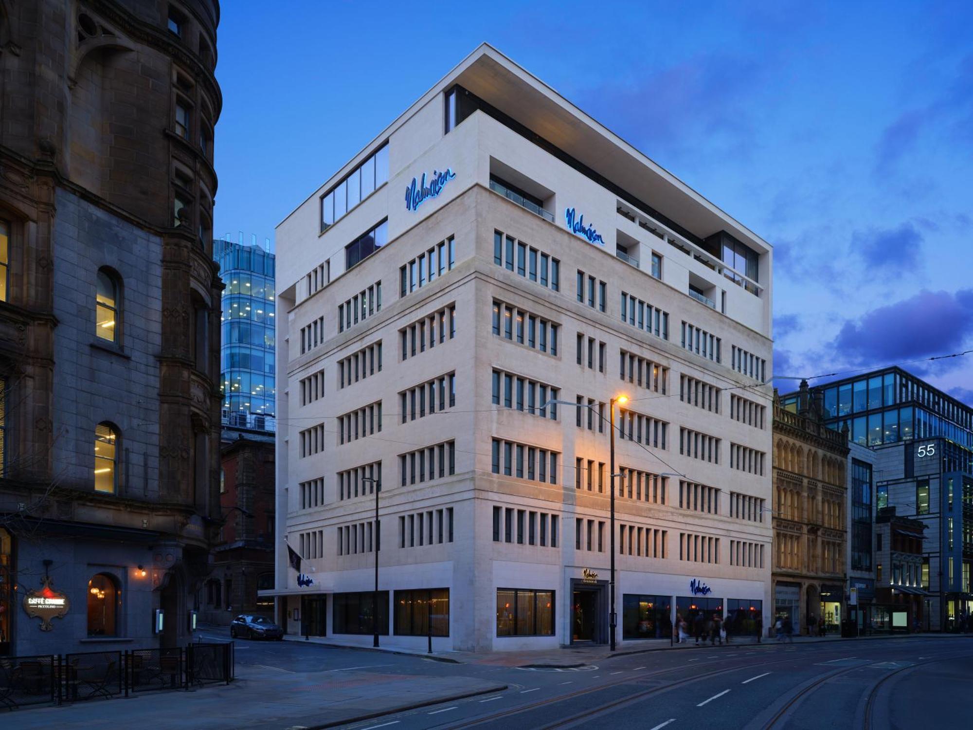 Malmaison Manchester Deansgate Exterior photo